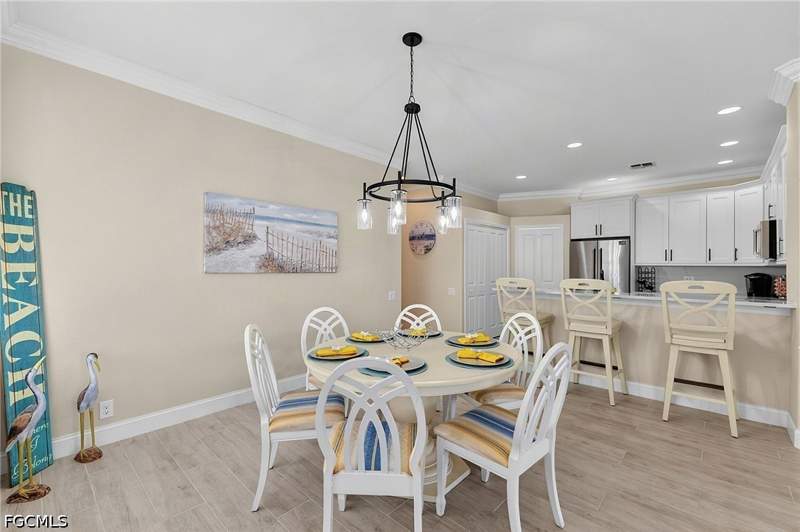 3 bedroom Attached at 8760 Stockbridge Dr, Sommerset Villas, Fort Myers — photo 3