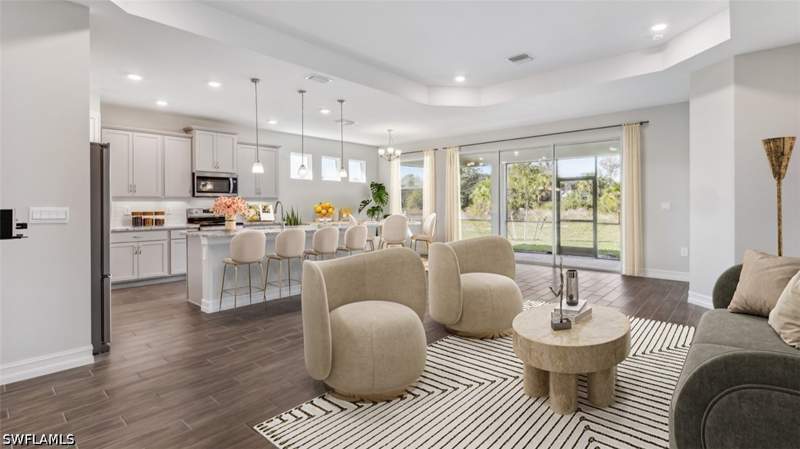 3 bedroom SingleFamilyResidence at 579 Spring Hill Lake Loop, Stonewater, Cape Coral — photo 4