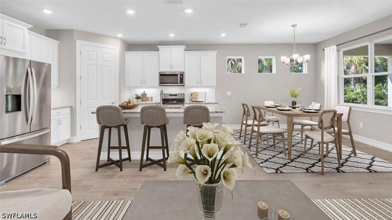 4 bedroom SingleFamilyResidence at 819 Stonewater Lake Ter, Stonewater, Cape Coral — photo 3