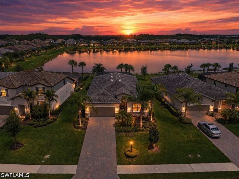 3 bedroom SingleFamilyResidence at 19543 Deming Ln, The Place At Corkscrew, Estero — photo 1