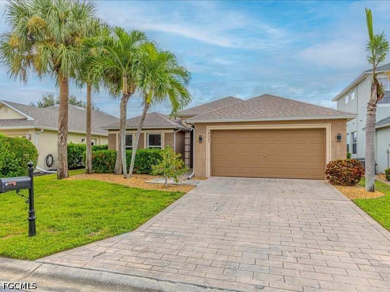 3 bedroom SingleFamilyResidence at 14565 Calusa Palms Dr, Calusa Palms, Fort Myers — photo 1