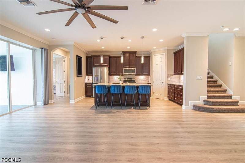 4 bedroom SingleFamilyResidence at 2705 Lambay Ct, Sandoval, Cape Coral — photo 5
