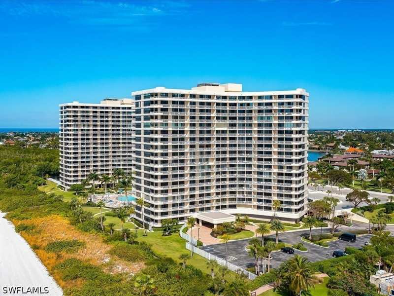 2 bedroom Condominium at 380 Seaview Ct 204, South Seas, Marco Island — photo 1