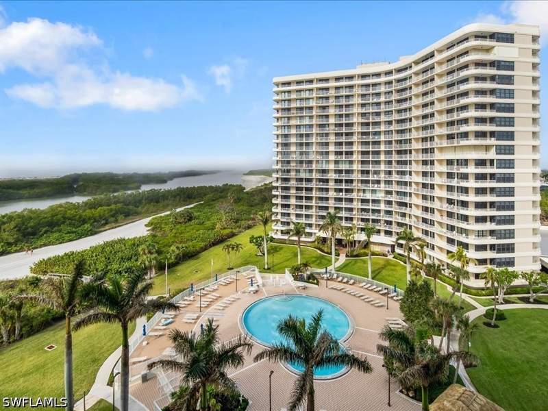 2 bedroom Condominium at 380 Seaview Ct 204, South Seas, Marco Island — photo 3