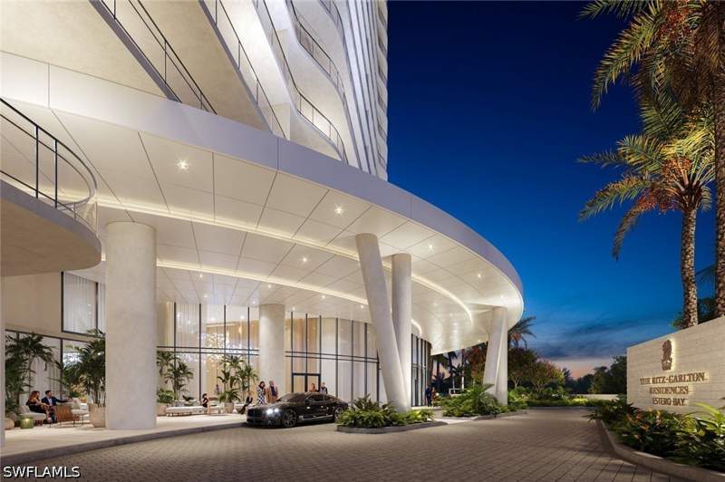 4 bedroom Condominium at 5100 Seagrass Blvd 306, The Ritz-Carlton Residences Estero Bay, Bonita Springs — photo 2