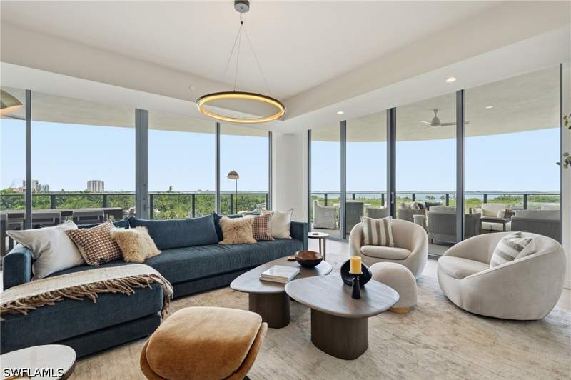 4 bedroom Condominium at 5100 Seagrass Blvd 306, The Ritz-Carlton Residences Estero Bay, Bonita Springs — photo 5