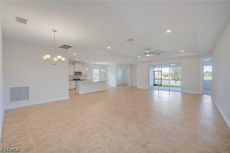 3 bedroom SingleFamilyResidence at 18217 Everson Miles Cir, Brightwater, North Fort Myers — photo 3