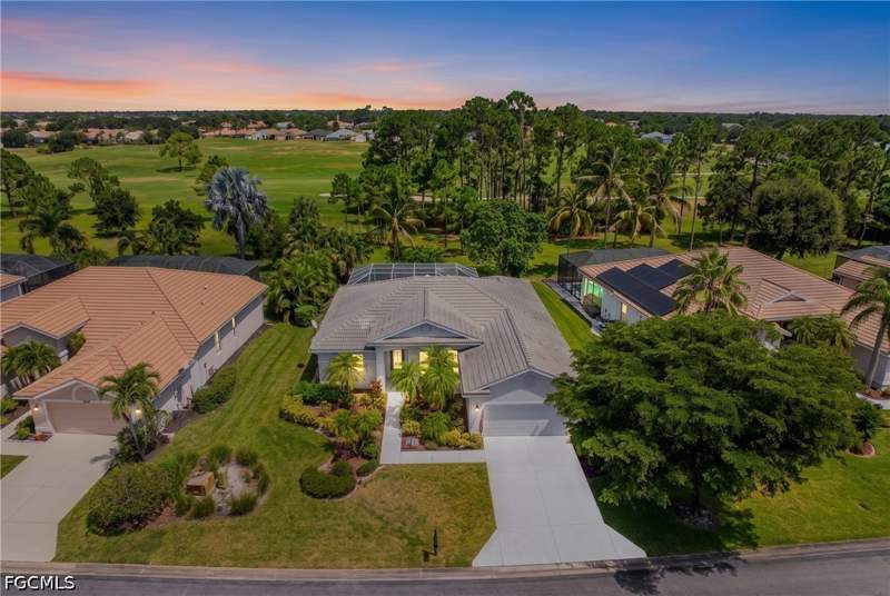 3 bedroom SingleFamilyResidence at 2169 Berkley WAY, WESTMINSTER, Lehigh Acres — photo 1