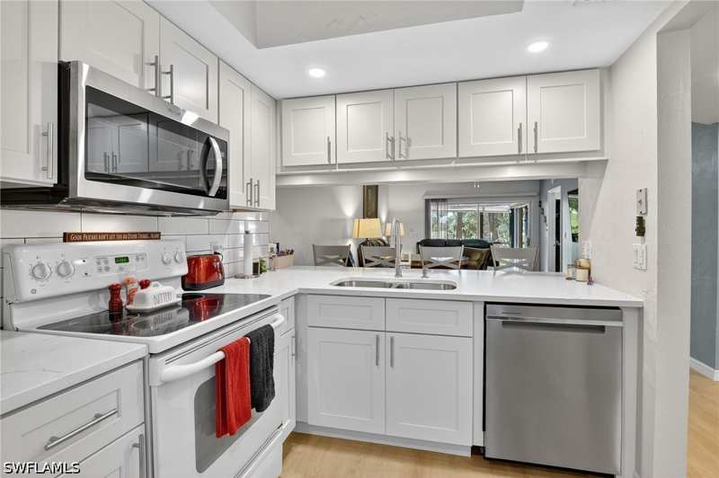 2 bedroom Condominium at 5857 Rattlesnake Hammock Rd N 106, Augusta Woods, Naples — photo 1