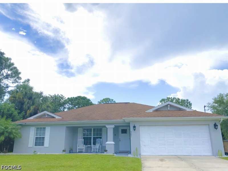 3 bedroom SingleFamilyResidence at 361 Partridge St, Lehigh Acres, Lehigh Acres — photo 1