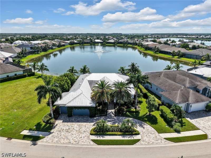 3 bedroom SingleFamilyResidence at 14343 Charthouse Cir, Parrot Cay, Naples — photo 1
