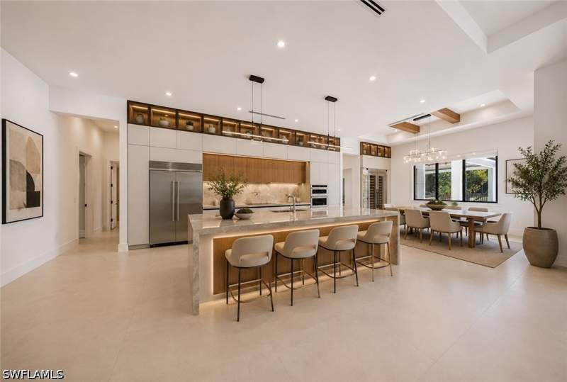 5 bedroom SingleFamilyResidence at 1874 39th St SW, Golden Gate Estates, Naples — photo 5