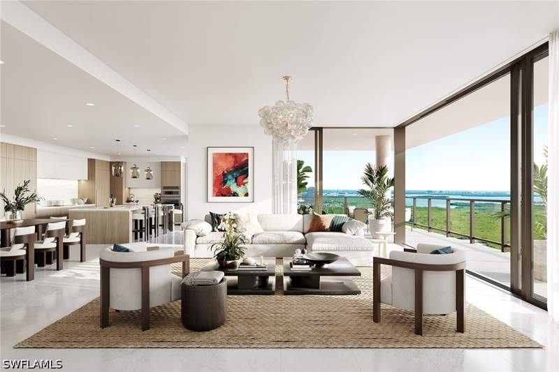 4 bedroom Condominium at 5100 Baybridge Blvd 601, The Island At West Bay Club, Estero — photo 4