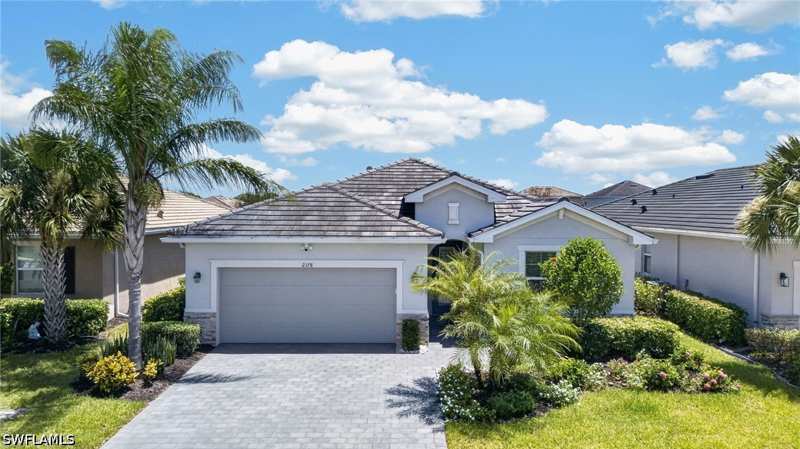 3 bedroom SingleFamilyResidence at 2178 Clementine St, Orange Blossom Ranch, Naples — photo 1