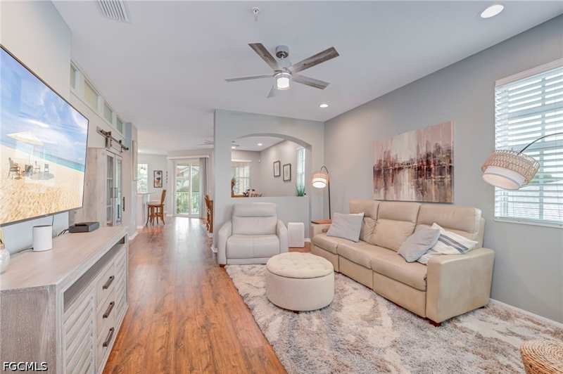 3 bedroom Townhouse at 13921 Lake Mahogany Blvd 2824, Reflection Lakes, Fort Myers — photo 1