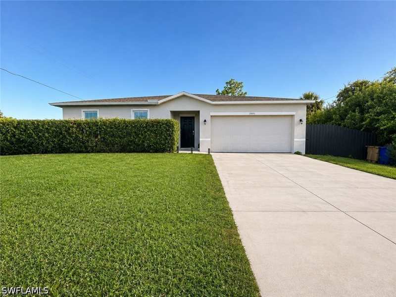 4 bedroom SingleFamilyResidence at 3001 40th St SW, Lehigh Acres, Lehigh Acres — photo 1