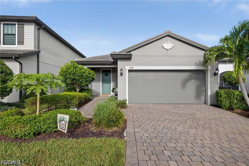 3 bedroom SingleFamilyResidence at 3946 Spotted Eagle Way, Eagle Reserve, Fort Myers — photo 1