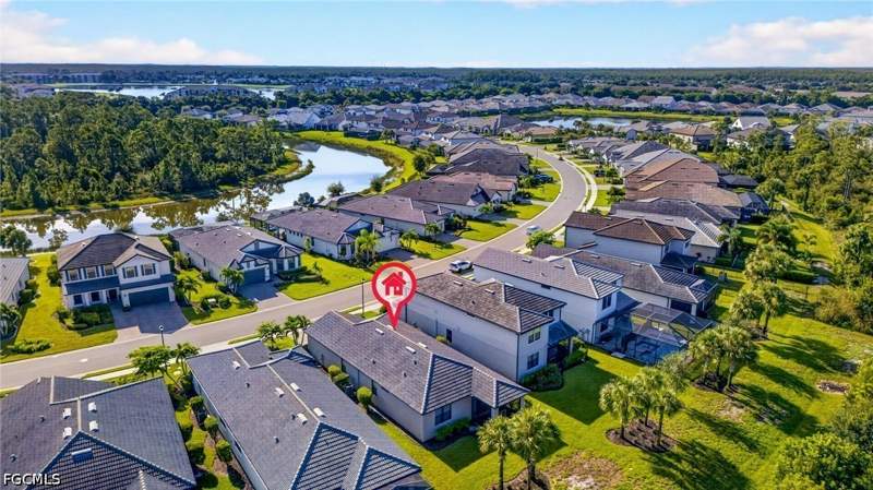 3 bedroom SingleFamilyResidence at 3946 Spotted Eagle Way, Eagle Reserve, Fort Myers — photo 2