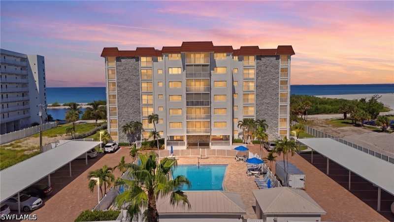 2 bedroom Condominium at 6900 Estero Blvd 409, Sand Caper, Fort Myers Beach — photo 1