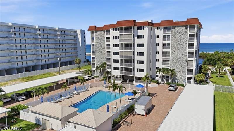 2 bedroom Condominium at 6900 Estero Blvd 409, Sand Caper, Fort Myers Beach — photo 3
