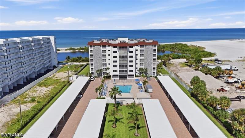 2 bedroom Condominium at 6900 Estero Blvd 409, Sand Caper, Fort Myers Beach — photo 5