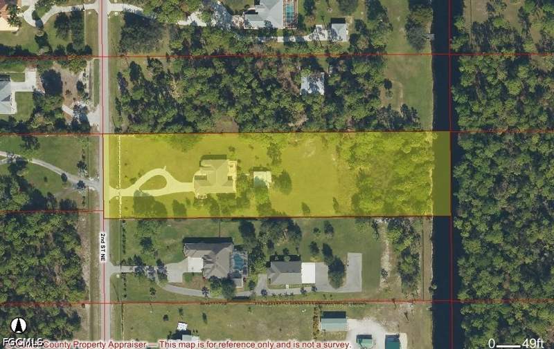 3 bedroom SingleFamilyResidence at 2730 2nd St NE, Golden Gate Estates, Naples — photo 4