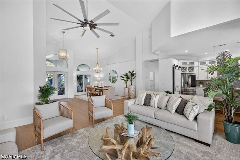 4 bedroom SingleFamilyResidence at 7657 Ponte Verde Way, Monterey, Naples — photo 3