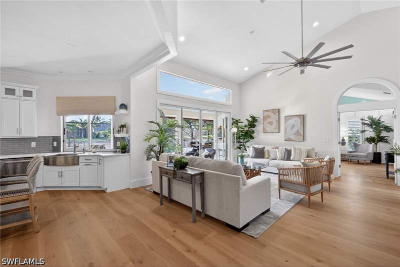4 bedroom SingleFamilyResidence at 7657 Ponte Verde Way, Monterey, Naples — photo 5