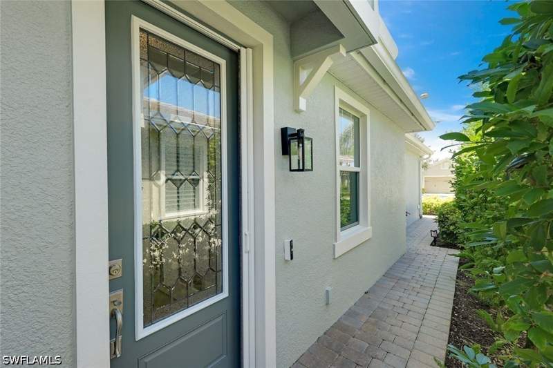2 bedroom Attached at 10661 Jackson Square Dr, Tidewater, Estero — photo 2