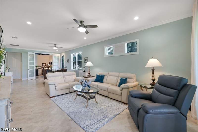 2 bedroom Attached at 10661 Jackson Square Dr, Tidewater, Estero — photo 3