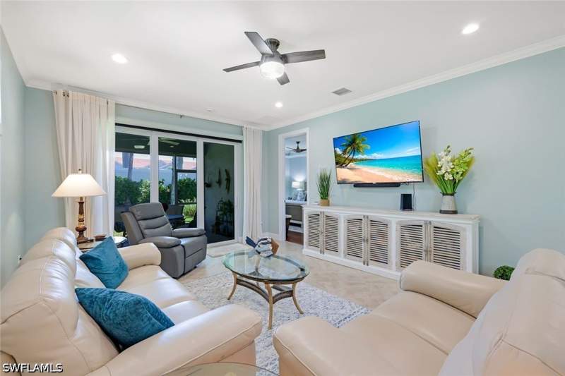 2 bedroom Attached at 10661 Jackson Square Dr, Tidewater, Estero — photo 5