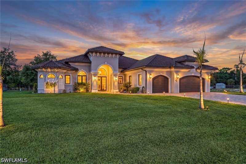 4 bedroom SingleFamilyResidence at 413 Edison Ave, Lehigh Acres, Lehigh Acres — photo 1