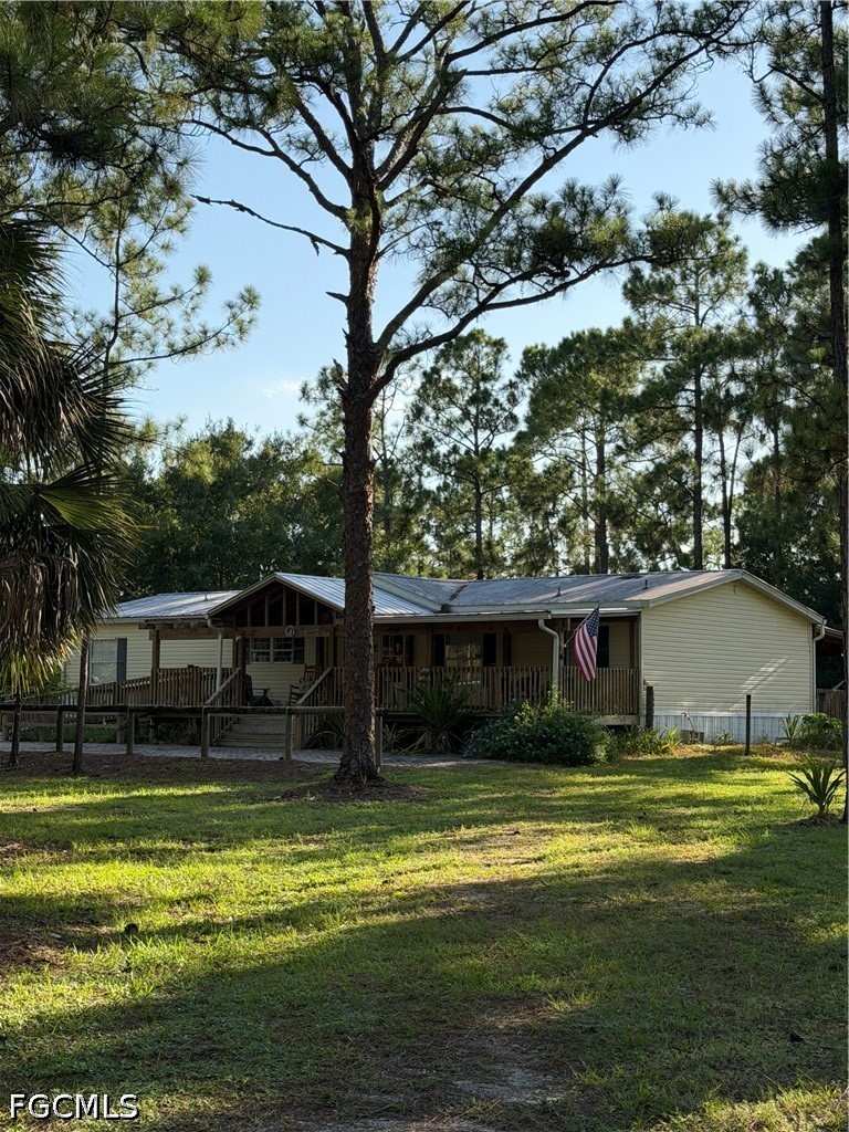 3 bedroom ManufacturedHome at 4700 Pioneer 23rd St, Pioneer Plantation, Clewiston — photo 1