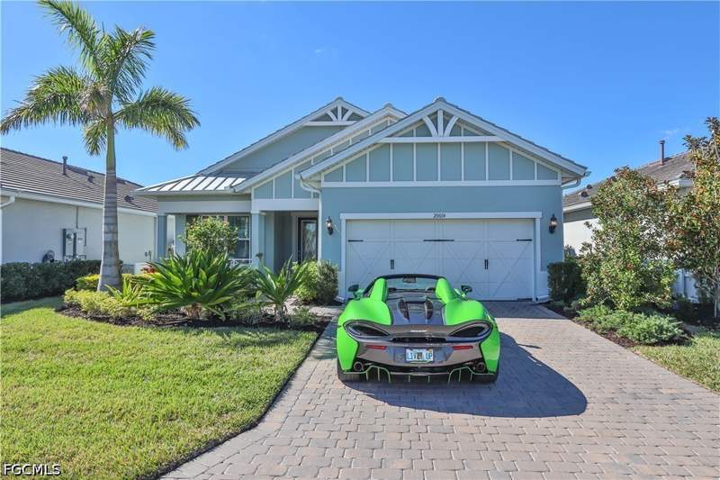 3 bedroom SingleFamilyResidence at 20014 Wymberly Way, Tidewater, Estero — photo 2