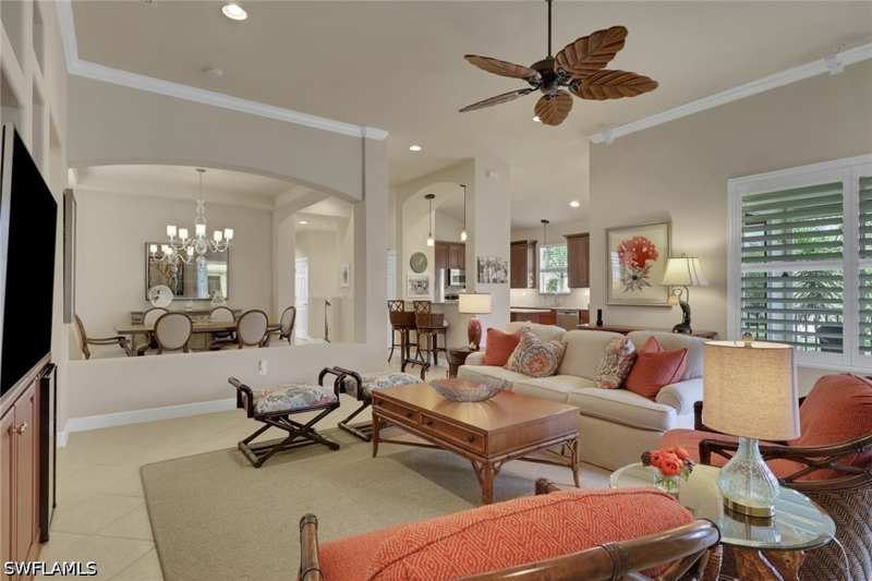 3 bedroom Condominium at 28652 San Lucas Ln 201, The Enclave, Bonita Springs — photo 1