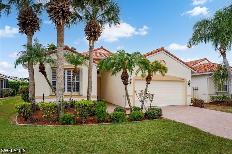 2 bedroom SingleFamilyResidence at 9584 Liseron Dr, Cascades At Estero, Estero — photo 2