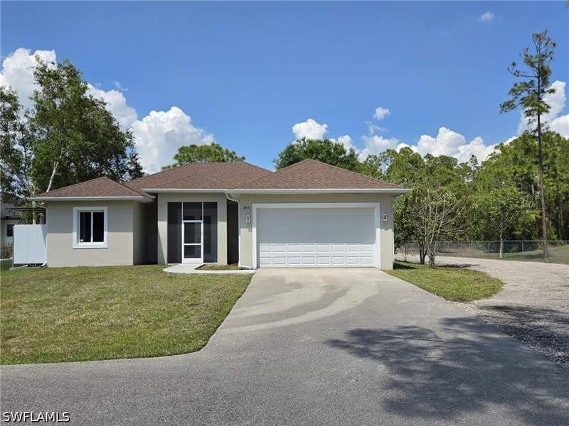 3 bedroom SingleFamilyResidence at 2491 54th Ave NE, Golden Gate Estates, Naples — photo 3