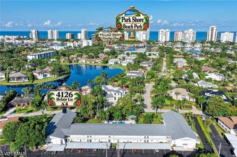 2 bedroom Condominium at 4126 Belair Ln A4, Park Place, Naples — photo 1