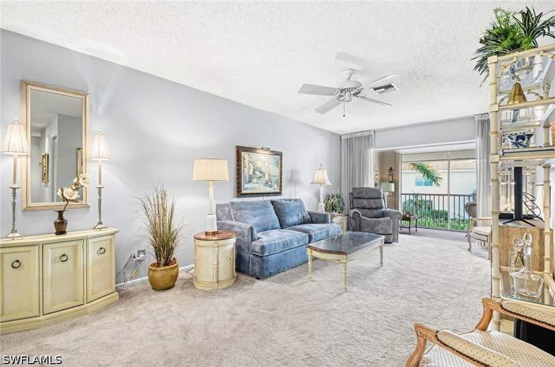 2 bedroom Condominium at 4126 Belair Ln A4, Park Place, Naples — photo 3