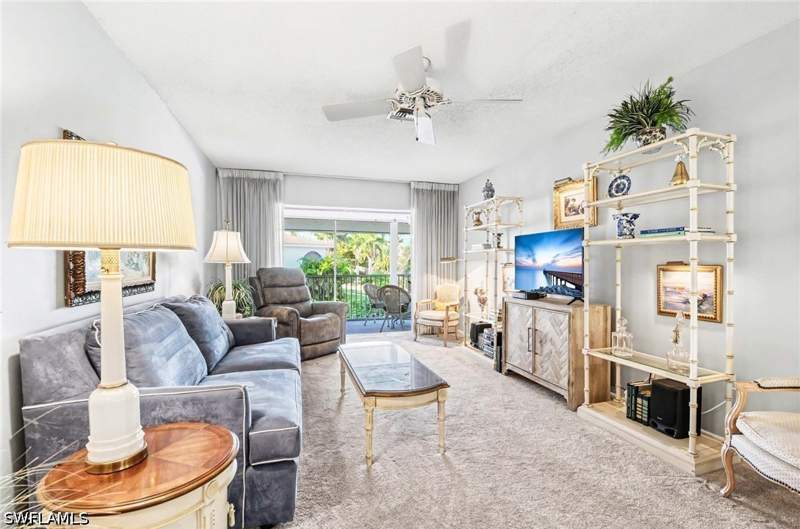 2 bedroom Condominium at 4126 Belair Ln A4, Park Place, Naples — photo 4