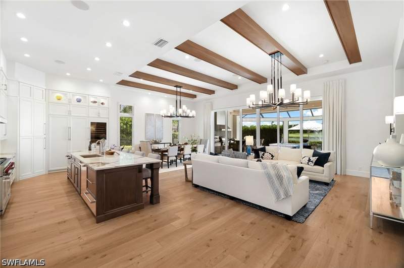 4 bedroom SingleFamilyResidence at 18516 Miromar Lakes Blvd W, Villa D'Este, Miromar Lakes — photo 3