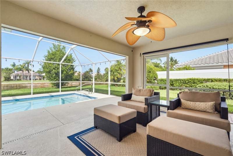 2 bedroom Attached at 28148 Goby Trl, Village Walk Of Bonita Springs, Bonita Springs — photo 3