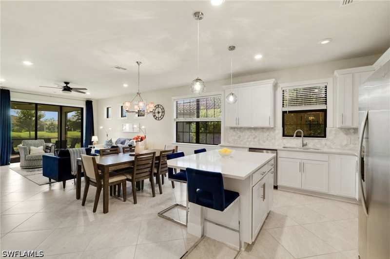 2 bedroom Attached at 17323 Terracina Dr, Esplanade Lake Club, Fort Myers — photo 1