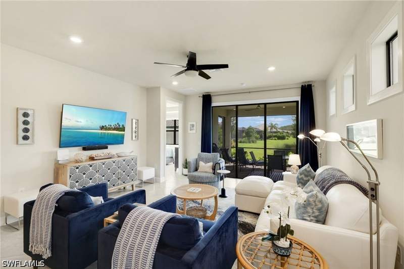 2 bedroom Attached at 17323 Terracina Dr, Esplanade Lake Club, Fort Myers — photo 3