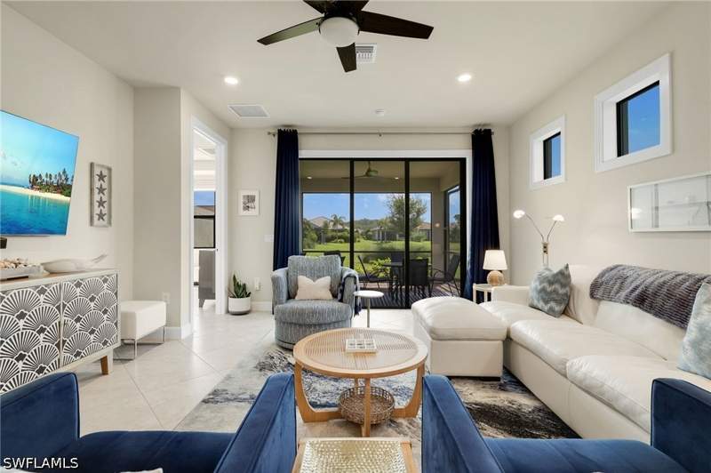 2 bedroom Attached at 17323 Terracina Dr, Esplanade Lake Club, Fort Myers — photo 4