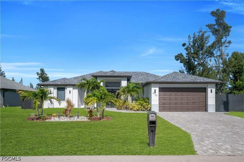 3 bedroom SingleFamilyResidence at 2127 SW 17th Pl, Cape Coral, Cape Coral — photo 1