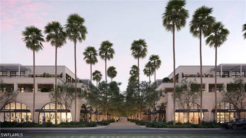 4 bedroom Condominium at 1075 6th Ave S 205, The Avenue, Naples — photo 1