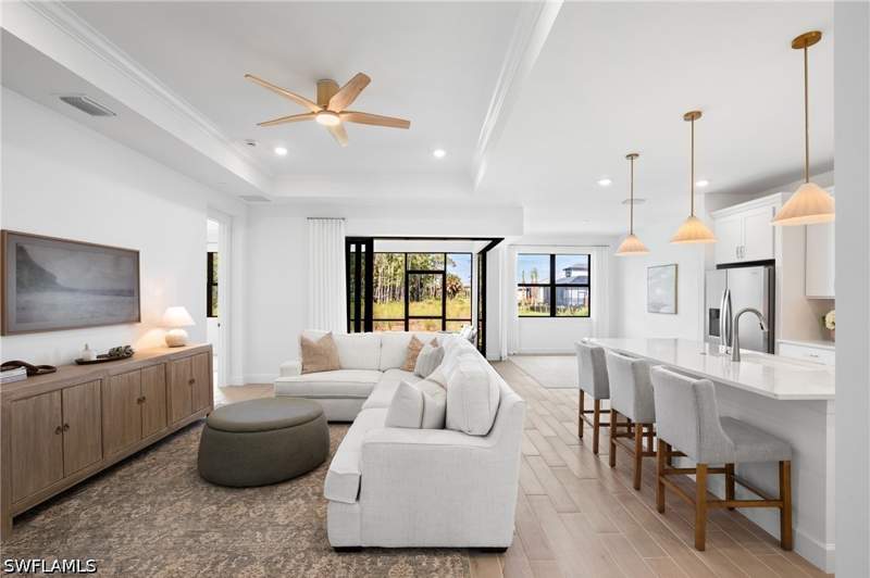 4 bedroom SingleFamilyResidence at 19856 Fox Grove Dr, Verdana Village, Estero — photo 3