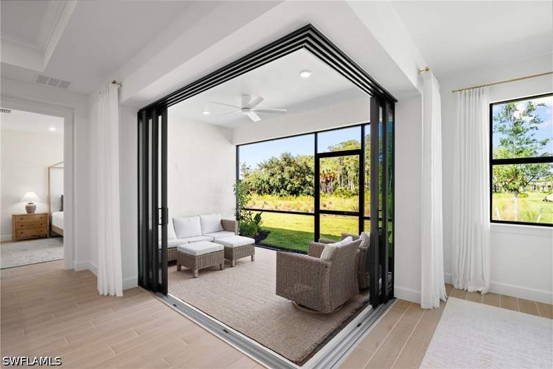 4 bedroom SingleFamilyResidence at 19856 Fox Grove Dr, Verdana Village, Estero — photo 5
