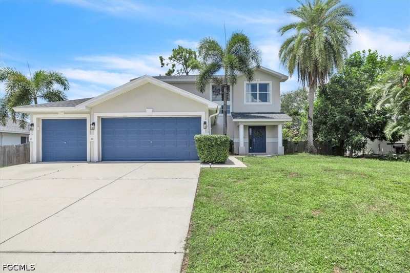 3 bedroom SingleFamilyResidence at 17404 Delaware Rd, San Carlos Park, Fort Myers — photo 1